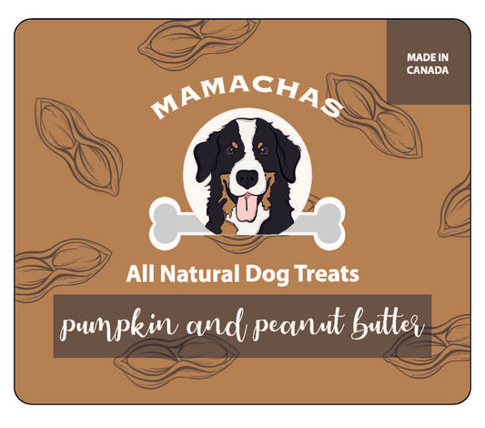 Pumpkin and Peanut Butter